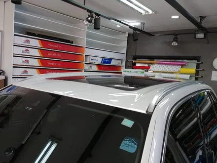 BMW X5 윈도우 및 루프렉랩핑을 해야하는 이유는? / 광명, 안양, 시흥