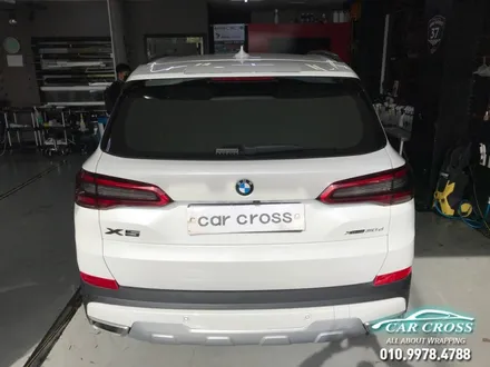 BMW G05 X5  본넷 오염 및 흠집 PPF를 해야하는 이유닷! / 광명, 안양, 시흥