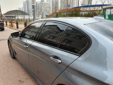 BMW 530d 윈도우크롬 랩핑하기! PPF와 함께 원스톱! / 광명, 안양, 시흥