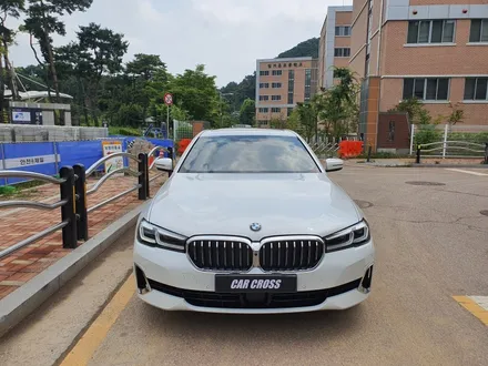 BMW 530i 블랙 PPF루프스킨 & 카본블랙 실내랩핑 / 광명, 안양, 시흥