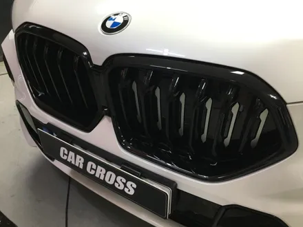 BMW X6 그릴 교체와 동시에 순정 LED 이식, 그리 크롬 딜리트까지! / 광명, 안양, 시흥