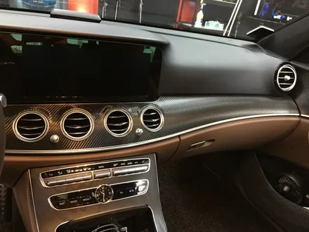 벤츠 E클래스 (E200,E300) 실내 3가지 타입 랩핑 공개! / 광명, 안양, 시흥