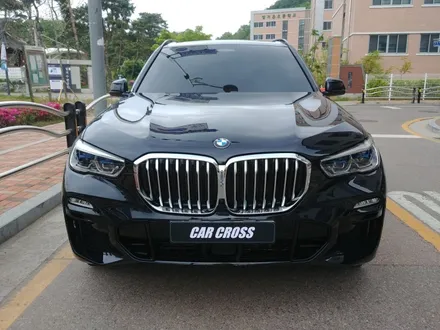 BMW X5 윈도우 루프렉 랩핑으로 변화 키드니 그릴도 교체 가능! / 광명, 안양, 시흥