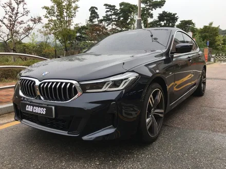 BMW GT 630i 실내 카본블랙 일체감은 역시 윈도우 크롬! / 광명, 안양, 시흥