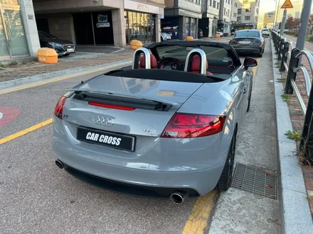 아우디 TT 락그레이 전체랩핑으로 나르도그레이 못지 않은 완벽한 체인지! / 광명, 안양, 시흥