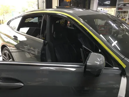 BMW 6GT 실내 매트릭스블랙 랩핑 다른 한대는 블랙으로 무엇을? / 광명, 안양, 시흥