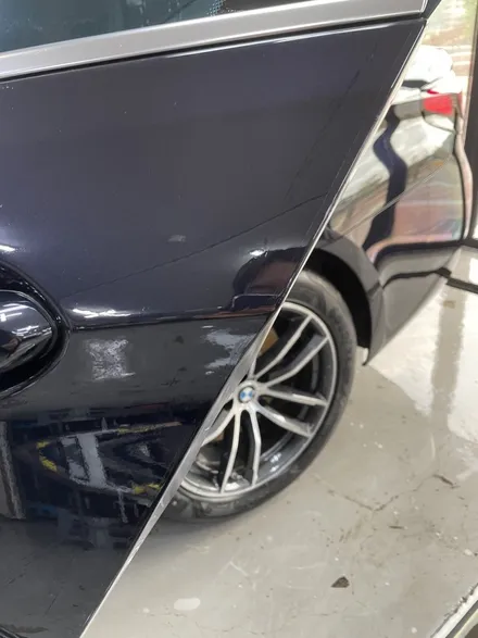 BMW 520i 카크로스전용 본넷패키지+실내PPF -CAR CROSS- / 광명, 안양, 시흥