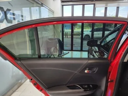 혼다 어코드 썬팅 루마버텍스 공식 시공점의 퀄리티 / 광명, 안양, 시흥