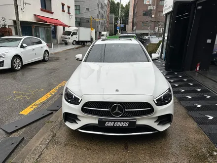 벤츠 E클래스 250 신차 출고 PPF 시공은 필수입니다. / 광명, 안양, 시흥