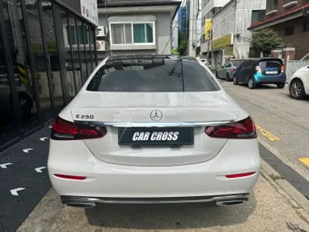 벤츠 E클래스 스톰그레이 전체랩핑 시공효과는? / 광명, 안양, 시흥