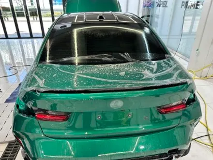 자동차 전체 PPF를 <카크로스>에서 하는 이유! BMW M3 시공 사례 / 광명, 안양, 시흥