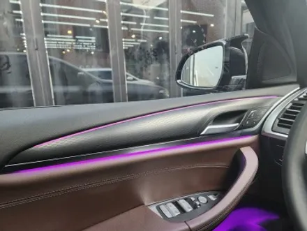 BMW X4 크리스탈 기어봉으로 실내의 변화를! / 광명, 안양, 시흥