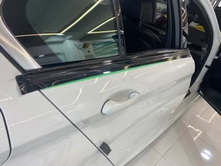 BMW G30 카본블랙 실내랩핑 디테일 시공의 정석 / 광명, 안양, 시흥