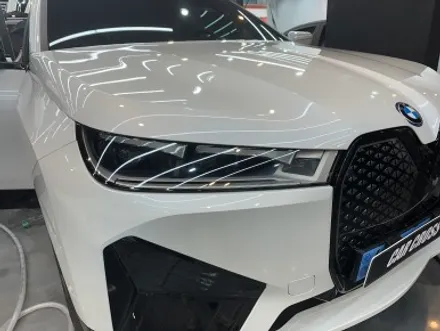 BMW IX 실내 실외 PPF 시공은? 카크로스! / 서초, 양재, 강남