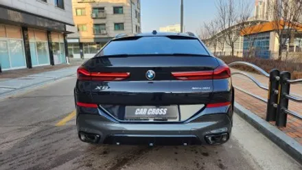 BMW X6 도장면보호와 드레스업 시공의 만남 / 서초, 양재, 강남