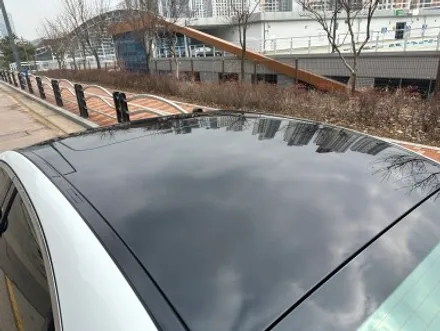벤츠 E클래스의 도장면을 지켜주는 PPF 잘하는 곳에서 시공 / 서초, 양재, 강남