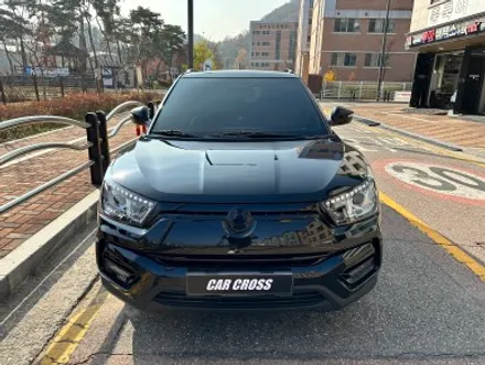 티볼리의 변신 사틴 퍼플 메탈릭 익스테리어 디자인은? / 광명, 안양, 시흥