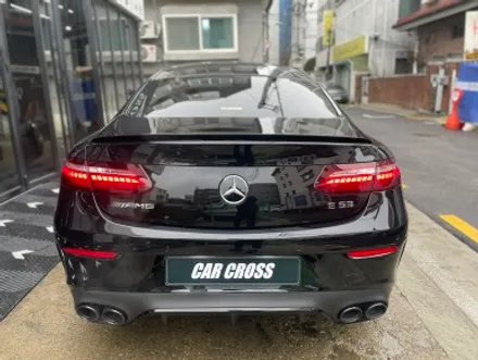 벤츠 E53 AMG 쿠페 전체 PPF 및 루마900 틴팅! / 광명, 안양, 시흥