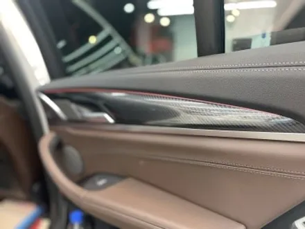 BMW X4 생활보호패키지와 리얼카본으로 완벽 보호 / 경기 광명