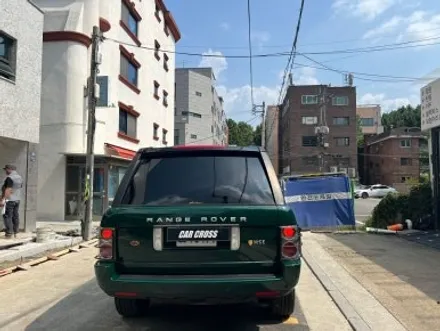 레인지로버 보그, 새로운 컬러로 다시 태어나다! / 경기 광명