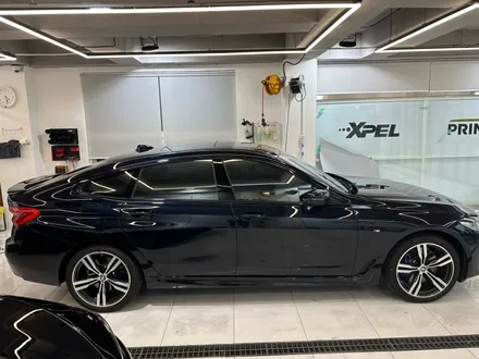 크롬딜리트 끝판왕 BMW 6GT & 실내랩핑까지! / 경기 광명