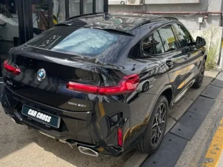 BMW X4 생활보호패키지와 실내 부분 랩핑으로 새롭게 태어나다 / 경기 광명