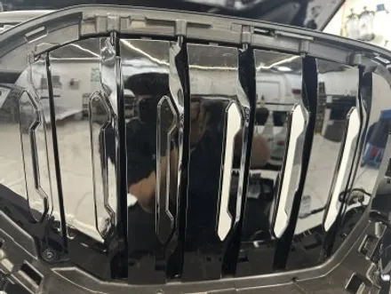 BMW X6 카본블랙 무광 PPF와 실내 랩핑으로 완벽한 탈바꿈! / 경기 광명