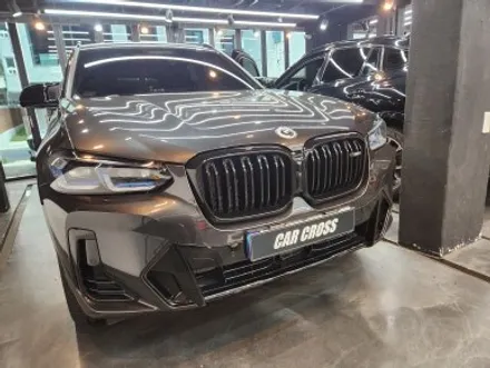 BMW X3, 크롬딜리트와 실내랩핑으로 심미성과 내구성을 동시에! / 경기 광명