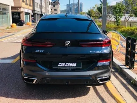 BMW x6 크롬죽이기  강렬포스 한눈에! / 경기 광명
