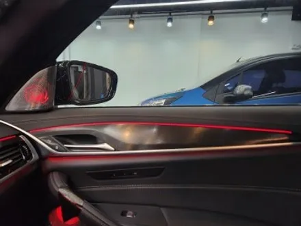 자동차 실내랩핑의 정석 BMW G30 530i / 경기 광명