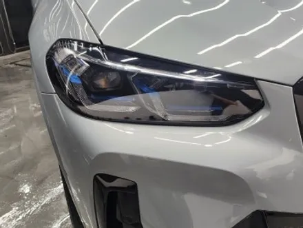 BMW X4, 보닛 패키지를 통한 차량 컨디션 UP! / 경기 광명