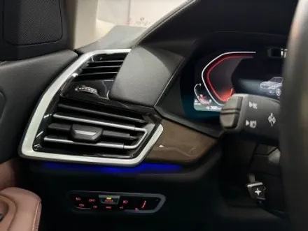 BMW X5 본넷 패키지와 실내 랩핑으로 완벽한 탈바꿈! / 경기 광명