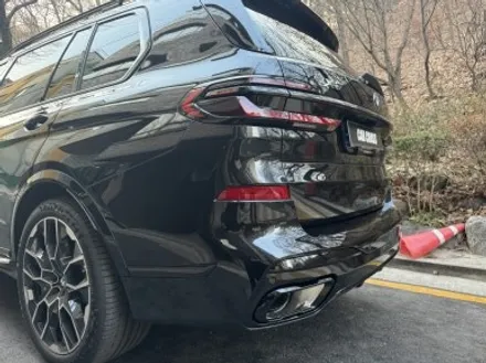 BMW X7 크롬죽이기+PPF시공 넘사벽 퀄리티! / 경기 광명