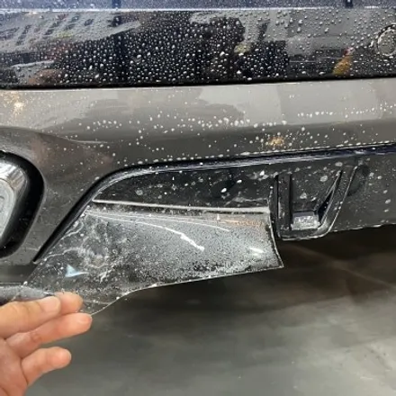 전체 PPF시공! BMW X5 카본블랙 스톤칩 걱정 끝! / 경기 광명
