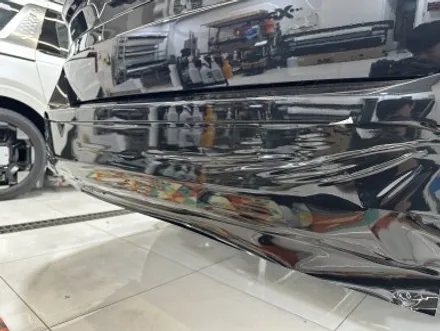 PPF시공 및 크롬죽이기 BMW X7 본넷패키지 / 경기 광명