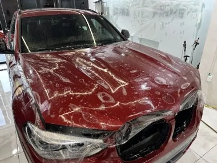 전체PPF 시공후기! 왜중요할까? BMW X4 / 경기 광명