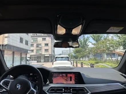 BMW 크롬죽이기 전문점 광명랩핑샵 카크로스! X5시공 / 경기 광명