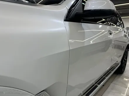 무광PPF 가격, 관리방법! BMW X7 +크롬죽이기 / 경기 광명