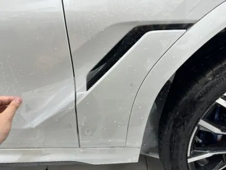 PPF시공 광명랩핑샵 카크로스! BMWX6 프론트패키지 / 경기 광명
