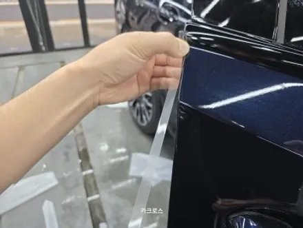 BMW X6 본넷패키지 PPF + 실내 카본랩핑 시공 후기! / 경기 광명
