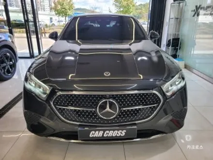 벤츠 E200 W214 본넷생활보호패키지 PPF 시공 후기! / 경기 광명
