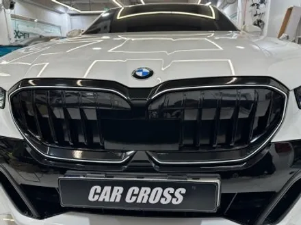 BMW 5시리즈 PPF 본넷패키지와 그릴랩핑 동시에! / 경기 광명