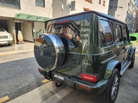 지바겐 올리브그린 스페어타이어 랩핑후기 / 경기 광명
