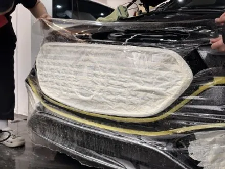 PPF필름 전체 시공으로 관리걱정 끝! 벤츠E53AMG / 경기 광명