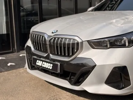 BMW 그릴 크롬죽이기 했더니 대박! G60 / 경기 광명