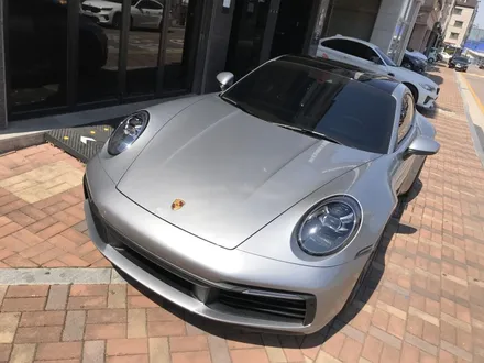 포르쉐 992  카레라4S 911 전체 PPF로 완벽하게 보호한다! / 광명, 안양, 시흥