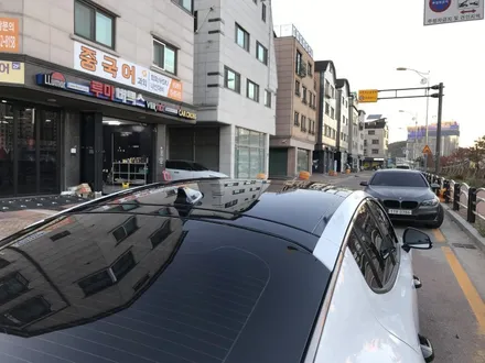 스팅어 루마 버텍스 썬팅 블랙 PPF까지! / 광명, 안양, 시흥