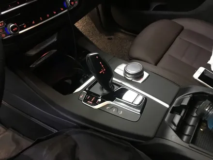 BMW X3 하이브리드 30e 그릴 랩핑과 PPF X3 30d실내 매트릭스블랙 랩핑! / 광명, 안양, 시흥