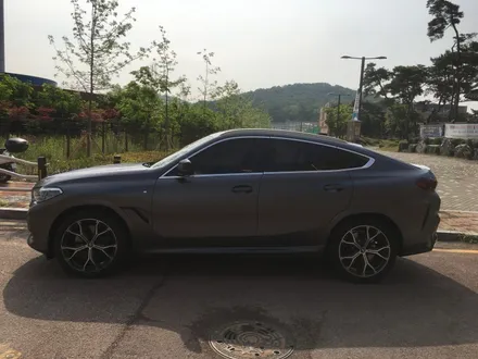 BMW X6 사틴다크 그레이 전체랩핑 이건 뭐 완벽하다! / 광명, 안양, 시흥