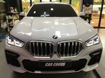 BMW X6 그릴 교체와 동시에 순정 LED 이식, 그리 크롬 딜리트까지! / 광명, 안양, 시흥